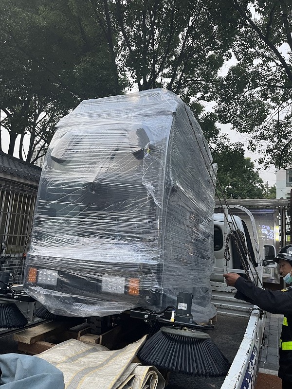 車間適用掃地機嗎？