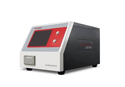 真空衰減泄漏測試儀