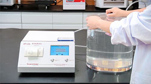 食品包裝密封性測試儀 食品包裝密封性測試儀