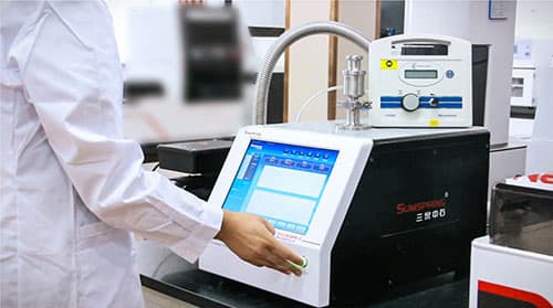 真空衰減法密封儀