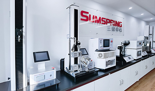 高新技術企業復審再獲肯定：Sumspring三泉中石的創新發展之路(圖1)