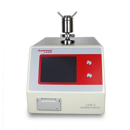 LEAK-S微泄漏密封性測試儀實物圖