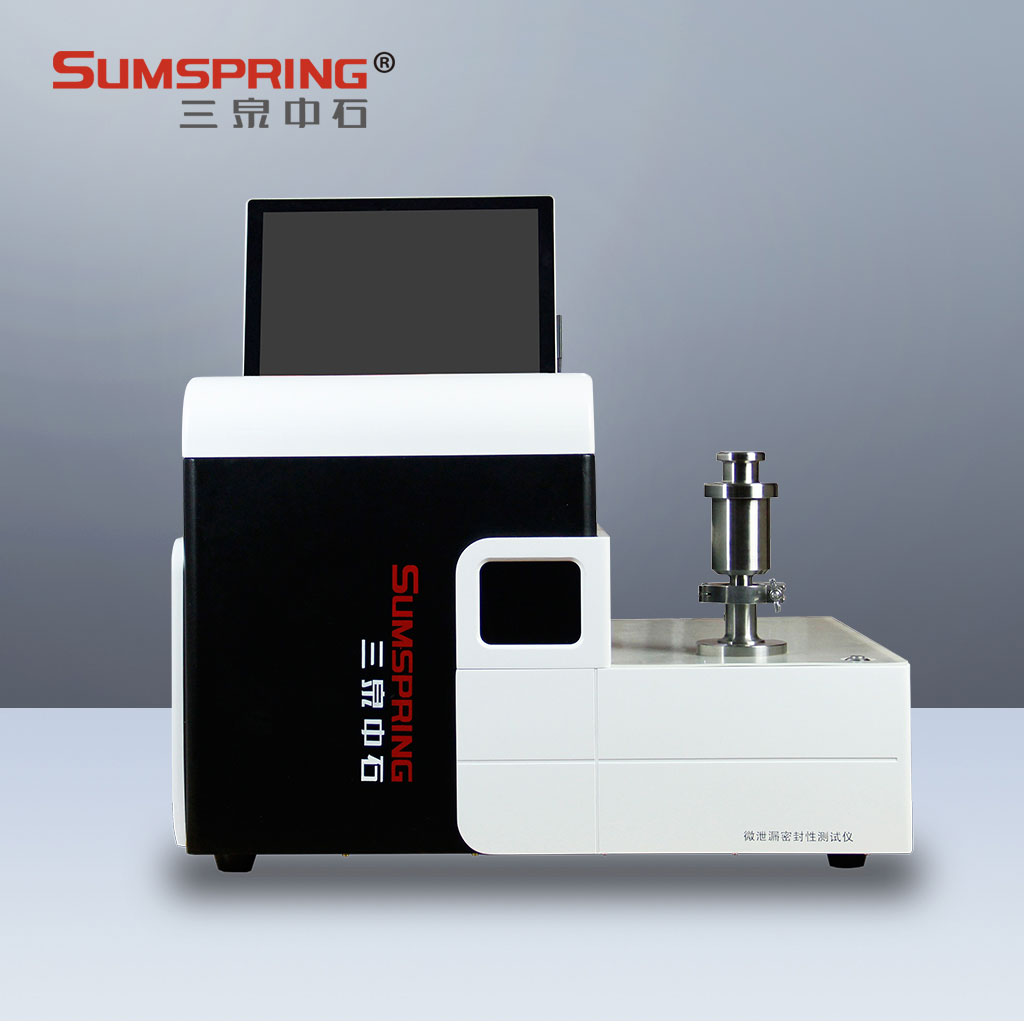 真空/壓力通用型撿漏機(jī)實物圖